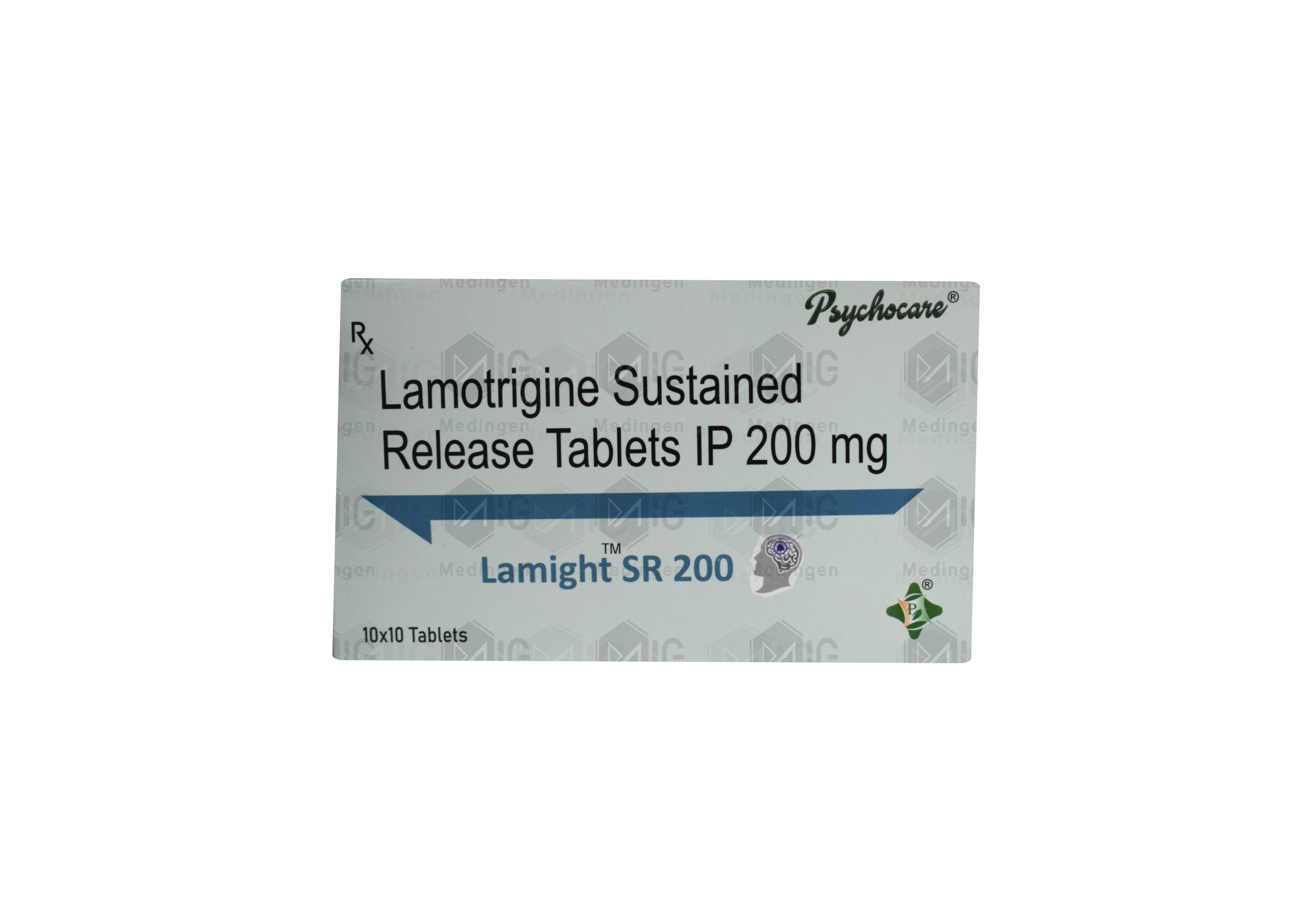 LAMIGHT SR 200